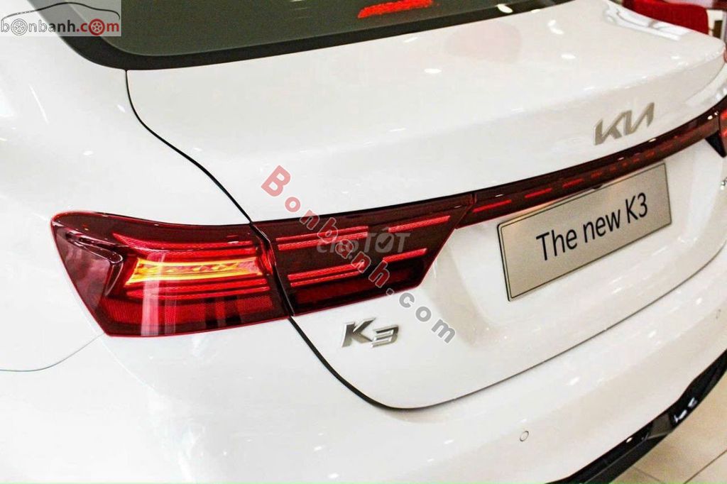 Kia K3 Luxury 1.6 AT 2025. Mua bán Ô tô tại Huyện Gia Bình Bắc Ninh được đăng bởi Thanh Nga KIA Bắc Ninh hình 4