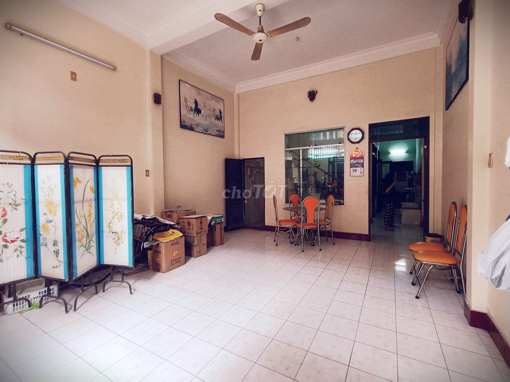 Nhà mt 9 chủ - ở, kinh doanh, spa, chdv - trung tâm quy nhơn