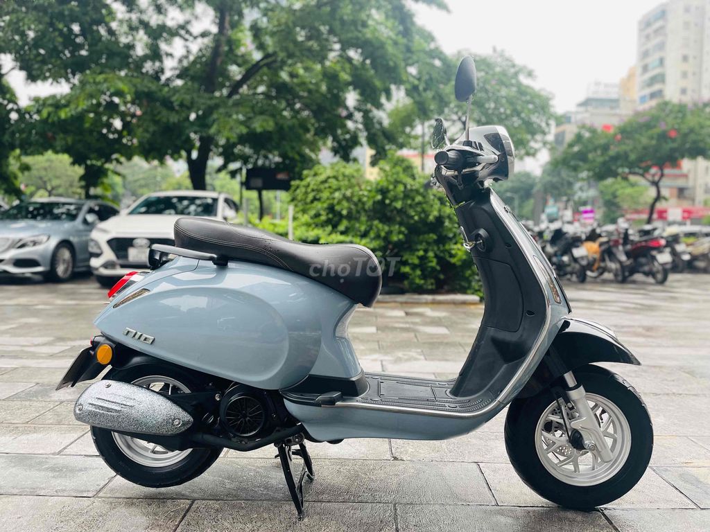 NioShima 50cc đời 2023 dành cho học sinh. Mua bán Xe máy tại Quận Cầu Giấy Hà Nội được đăng bởi Xe Máy Việt Quỳnh hình 6