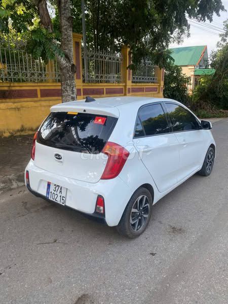 kia morning bản thiếu , trắng xịn , SX 2013 ,. Mua bán Ô tô tại Huyện Yên Mô Ninh Bình được đăng bởi Hoàn hình 2