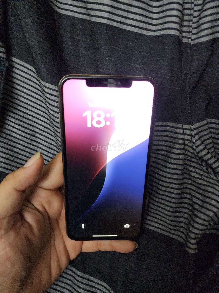 Apple iPhone Xs Max 128GB Qtế truetone ok ko face. Mua bán Điện thoại tại Thành phố Thủ Đức Tp Hồ Chí Minh được đăng bởi binphone hình 1