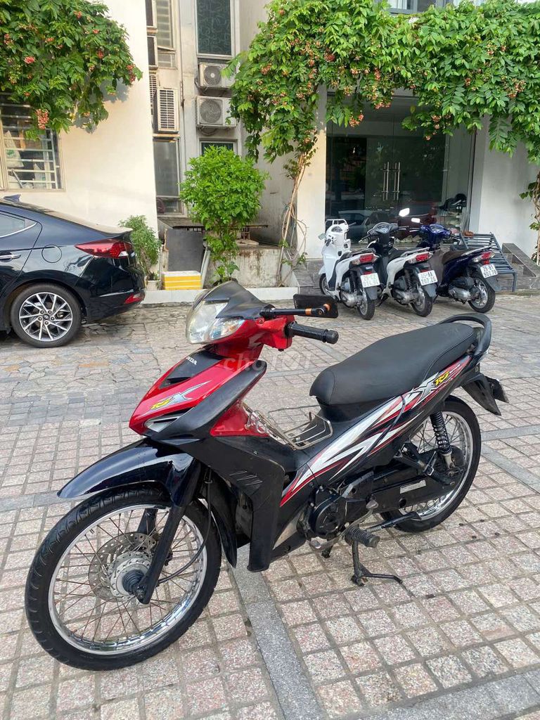 Honda Wave RSX110