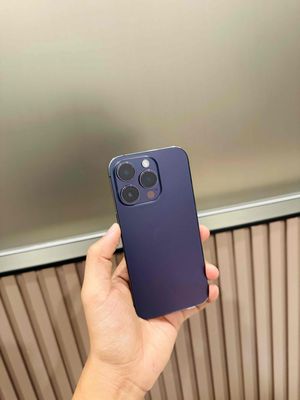 iPhone 14 Pro 128G Quốc Tế Full