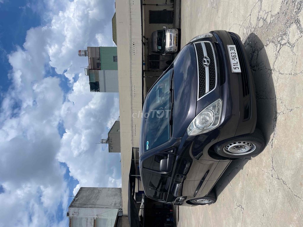 Hyundai Starex 2008 - 160000 km. Mua bán Ô tô tại Quận 7 Tp Hồ Chí Minh được đăng bởi Lethai hình 2