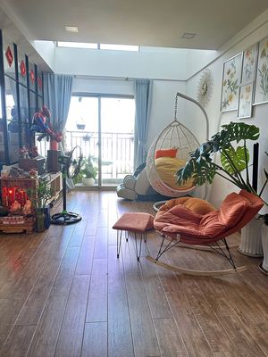Cần cho thuê căn hộ Duplex Vision 96 Trần Đại Nghĩa