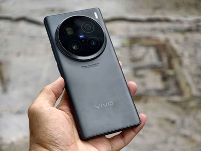 Vivo X100 Ultra 512GB Đen