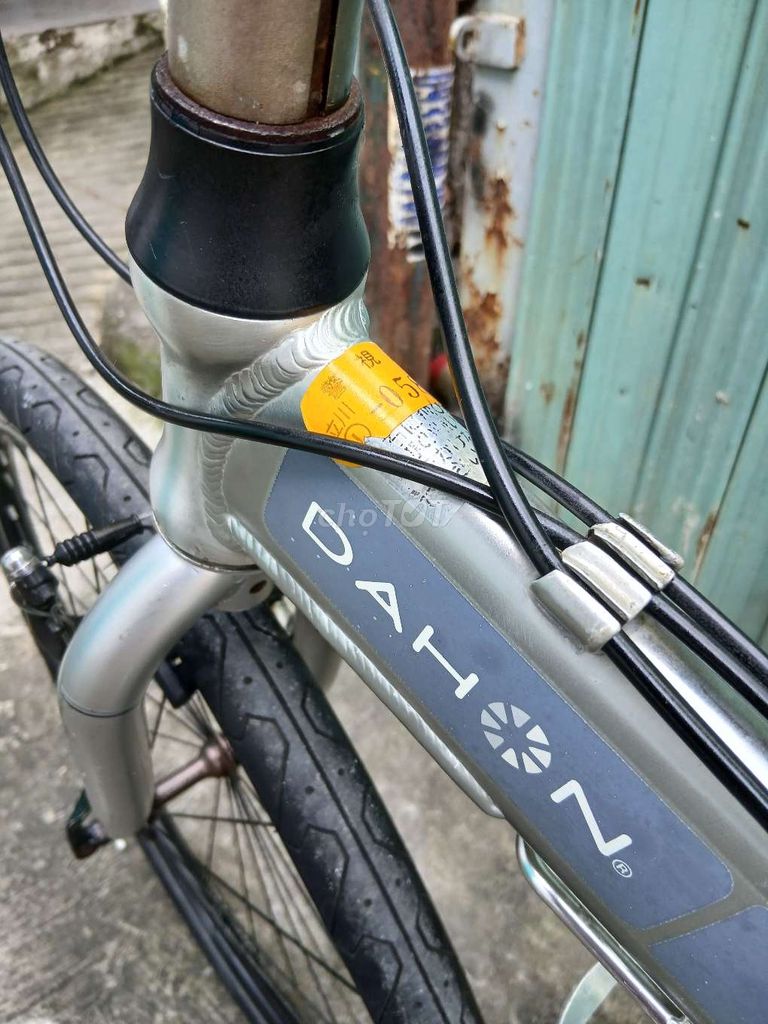 Xe đạp gấp DAHON Espresso Khung nhôm. Mua bán Xe đạp tại Quận 12 Tp Hồ Chí Minh được đăng bởi nguyen cong hình 7