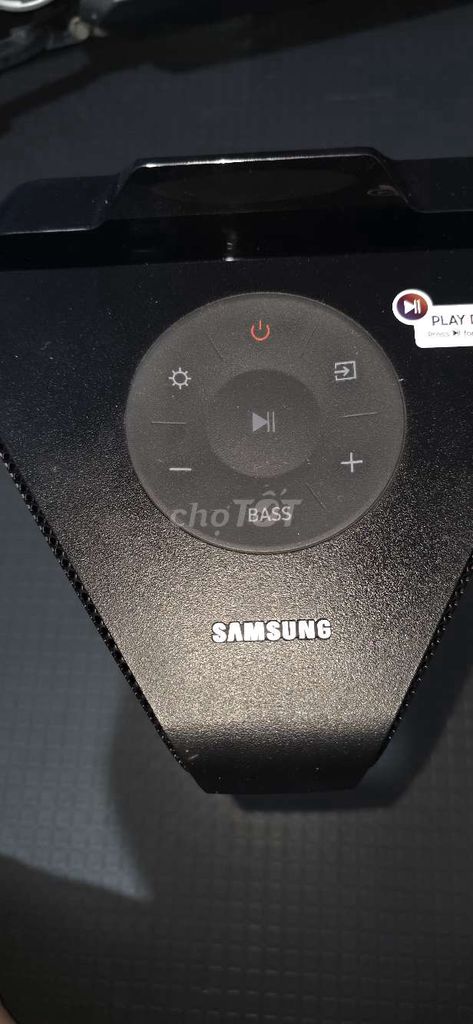 Loa Samsung Đen. Mua bán Tivi, Âm thanh tại Quận 6 Tp Hồ Chí Minh được đăng bởi Khôi hình 1