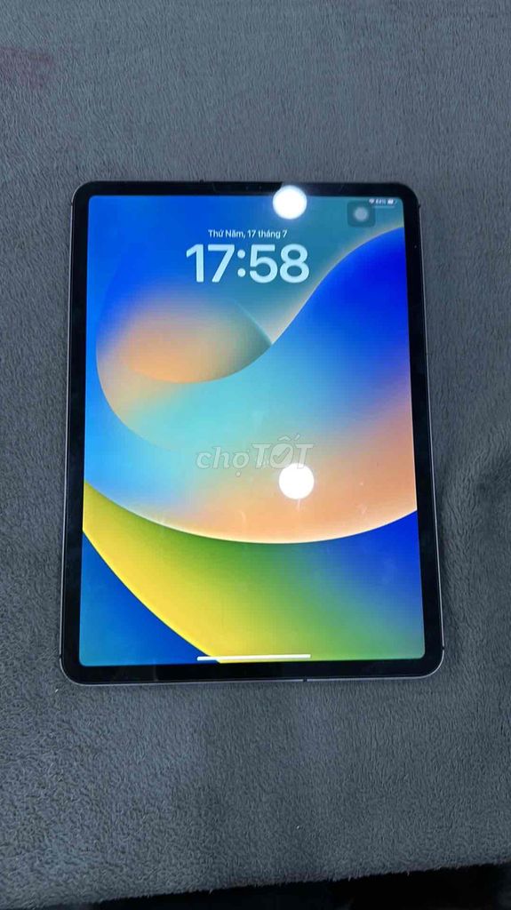 IPAD PRO 2020 512 5G giá siêu tốt ạ. Mua bán Máy tính bảng tại Thành phố Thủ Đức Tp Hồ Chí Minh được đăng bởi Ngân anh mobile hình 2