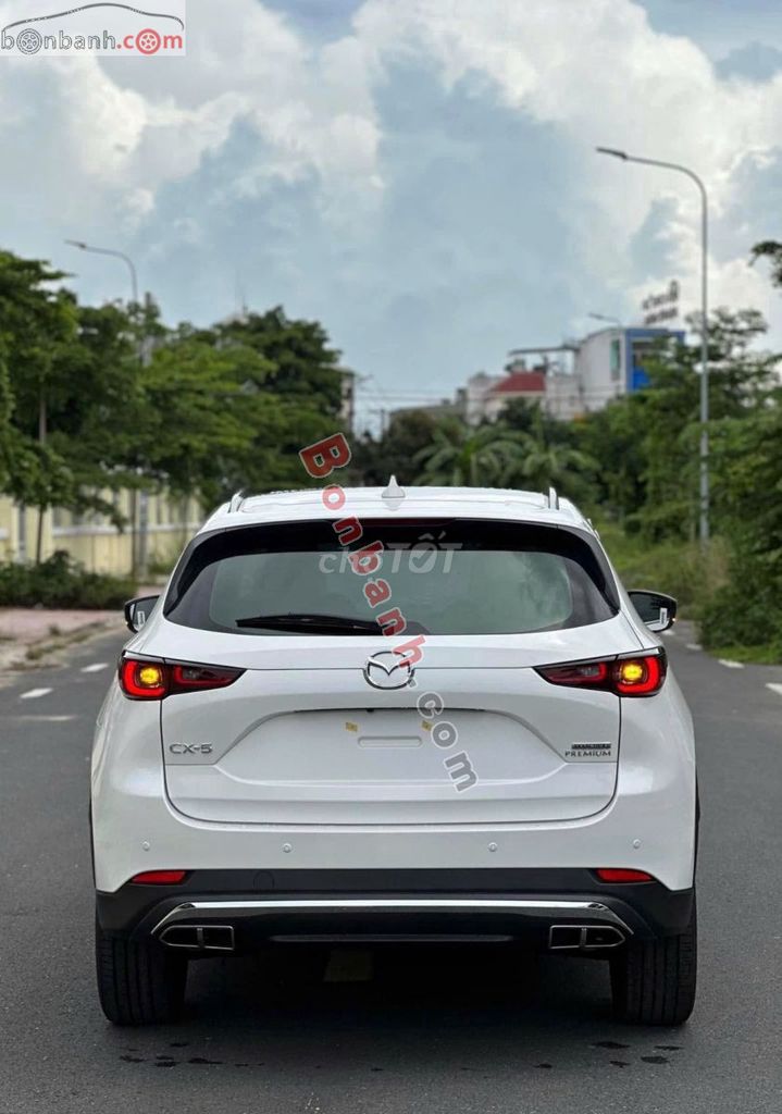 Xe Mazda CX5 Premium 2.0 AT 2025 - 784 Triệu. Mua bán Ô tô tại Huyện Thanh Trì Hà Nội được đăng bởi Trang Tô hình 3