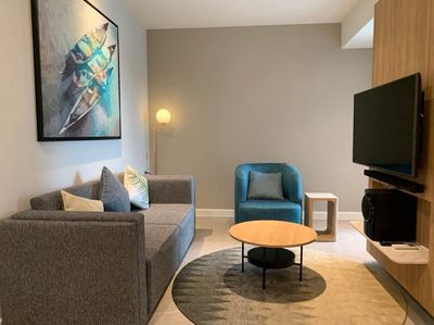 Căn hộ 77 m² · 2 PN · Zenity