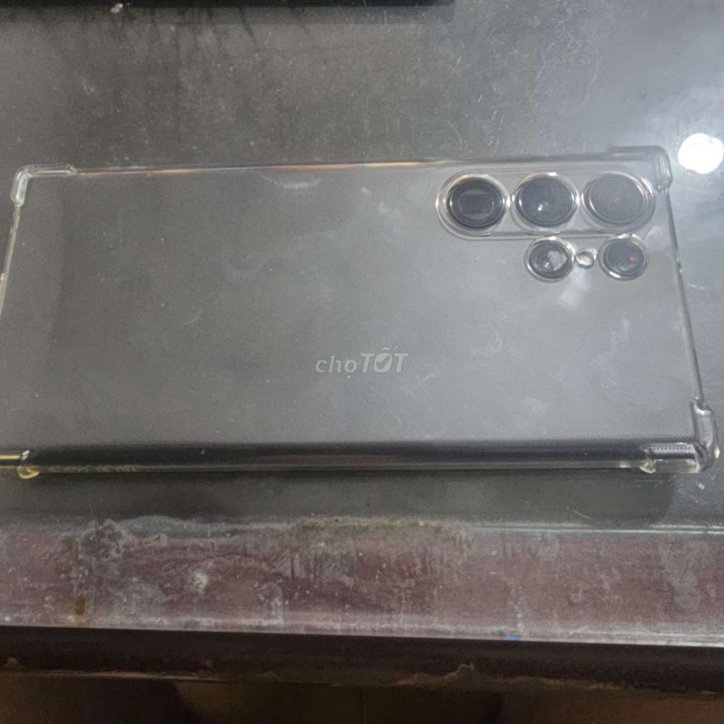 Samsung S22 Ultra Đen Đã qua sử dụng. Mua bán Điện thoại tại Huyện Thanh Trì Hà Nội được đăng bởi Nguyễn Vĩnh Quỳnh hình 1