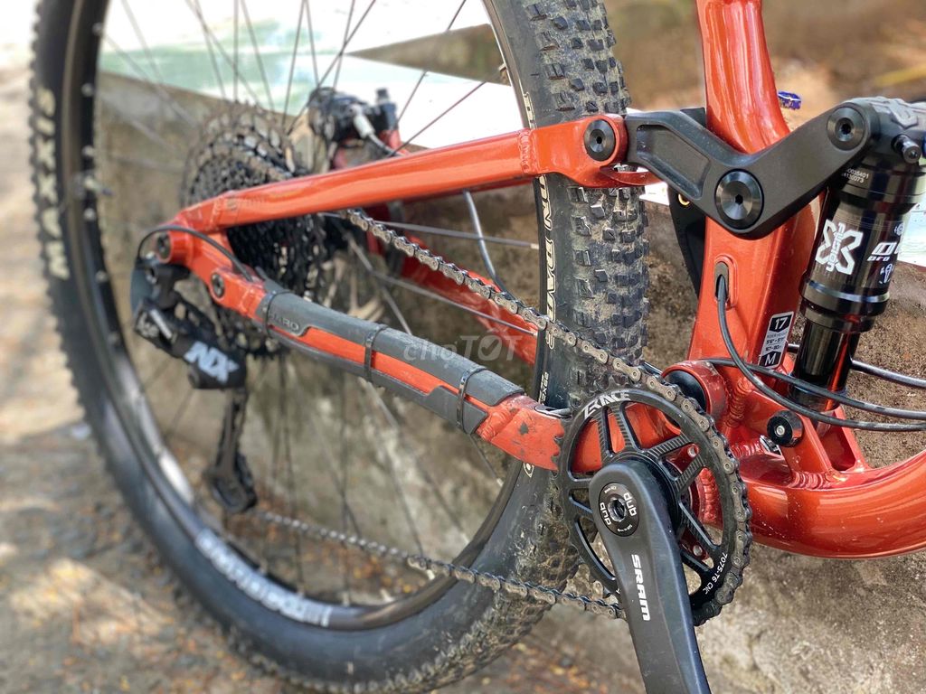 xe đạp địa hình 2 phuộc. Mua bán Xe đạp tại Thị xã Bến Cát Bình Dương được đăng bởi nguyễn phi hoàng  hình 5