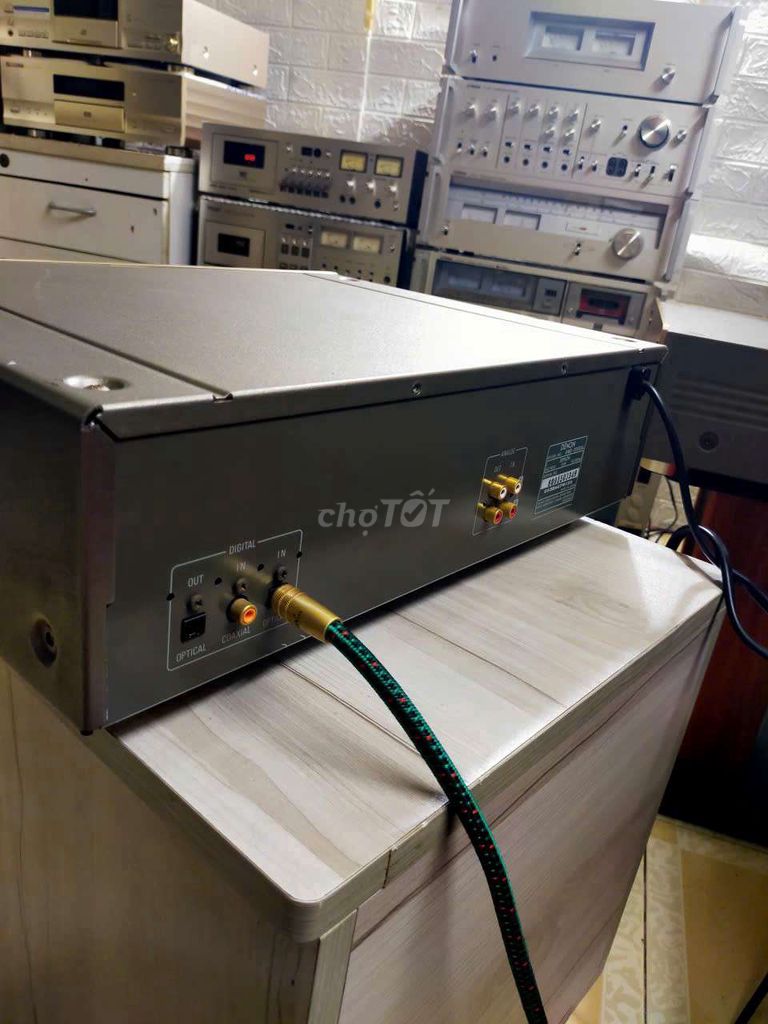MD/kiêm giải mã Denon DMD-2000AL - 126719395