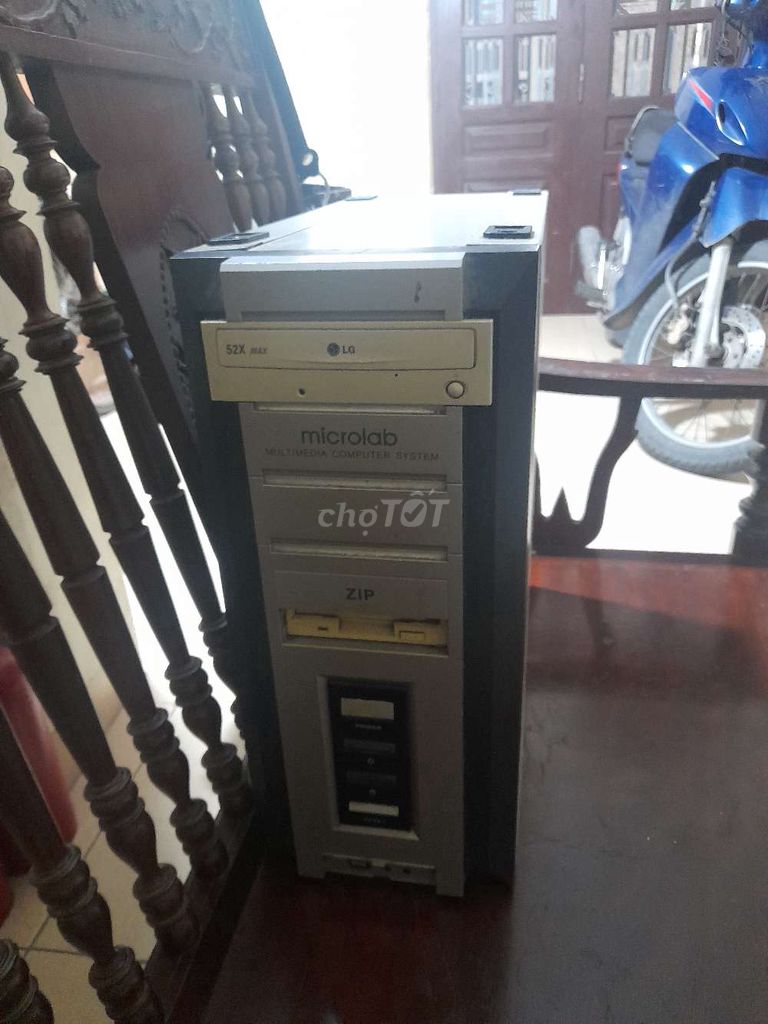 cây Microlab cũ Xám Đã qua sử dụng. Mua bán Máy tính để bàn tại Quận Tây Hồ Hà Nội được đăng bởi Na La hình 1