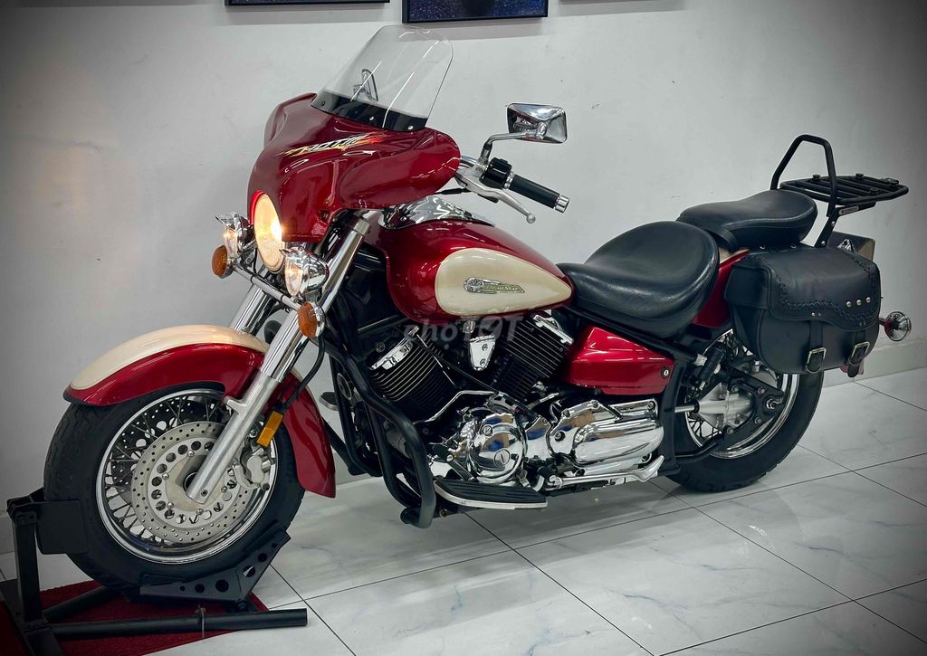 YAMAHA ROYAL DRAGSTAR 1300. Mua bán Xe máy tại Quận Gò Vấp Tp Hồ Chí Minh được đăng bởi Trần Trọng Thuận hình 1