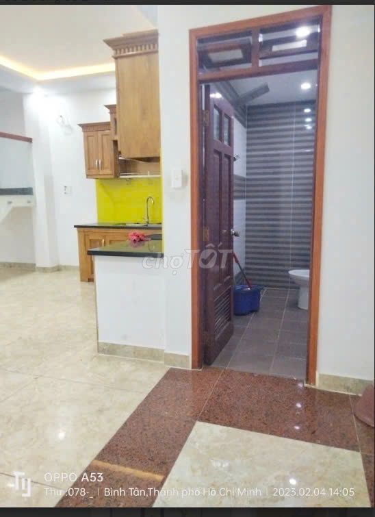 ❌❎ Nhà Mặt Tiền  1 Trệt 3 Lầu Và Sân Thượng  (8 Phòng , 9 Tolet ). Cho thuê Nhà ở tại Quận Bình Tân Tp Hồ Chí Minh được đăng bởi kim thư hình 4