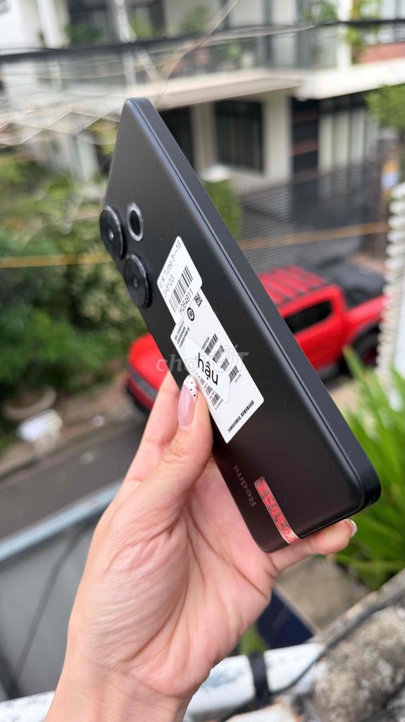 Xiaomi Redmi Turbo 3 16GB/512GB 🔥🔥. Mua bán Điện thoại tại Thành phố Buôn Ma Thuột Đắk Lắk được đăng bởi HA MOBILE hình 1