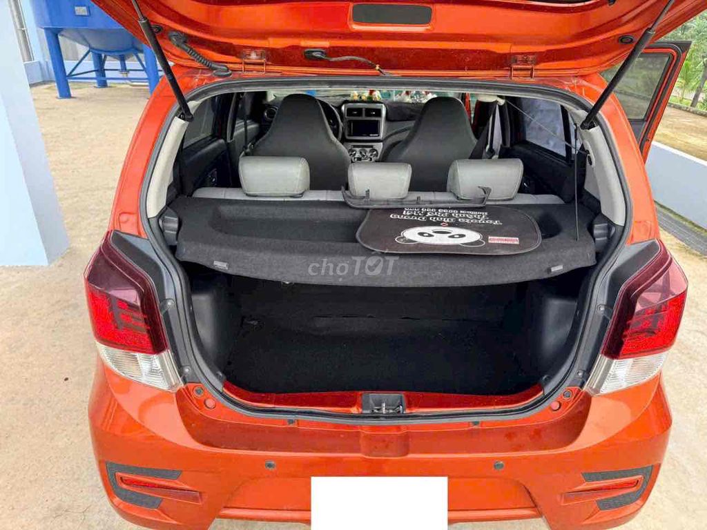 Toyota Wigo 2019 1.2 MT - 24000 km. Mua bán Ô tô tại Thành phố Thủ Đức Tp Hồ Chí Minh được đăng bởi Thành Toyota Bình Dương  Xe cũ chính hãng hình 3