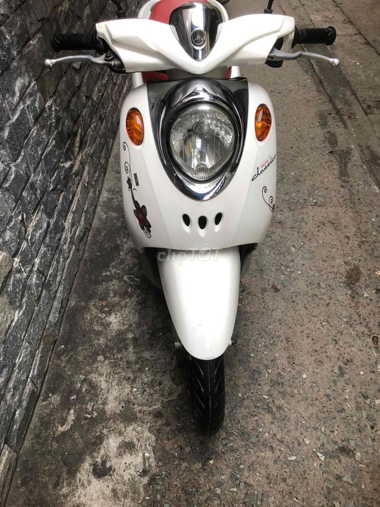 Mio Classico năm 2010 biển An Giang. Mua bán Xe máy tại Quận Tân Bình Tp Hồ Chí Minh được đăng bởi Lê Hải hình 1