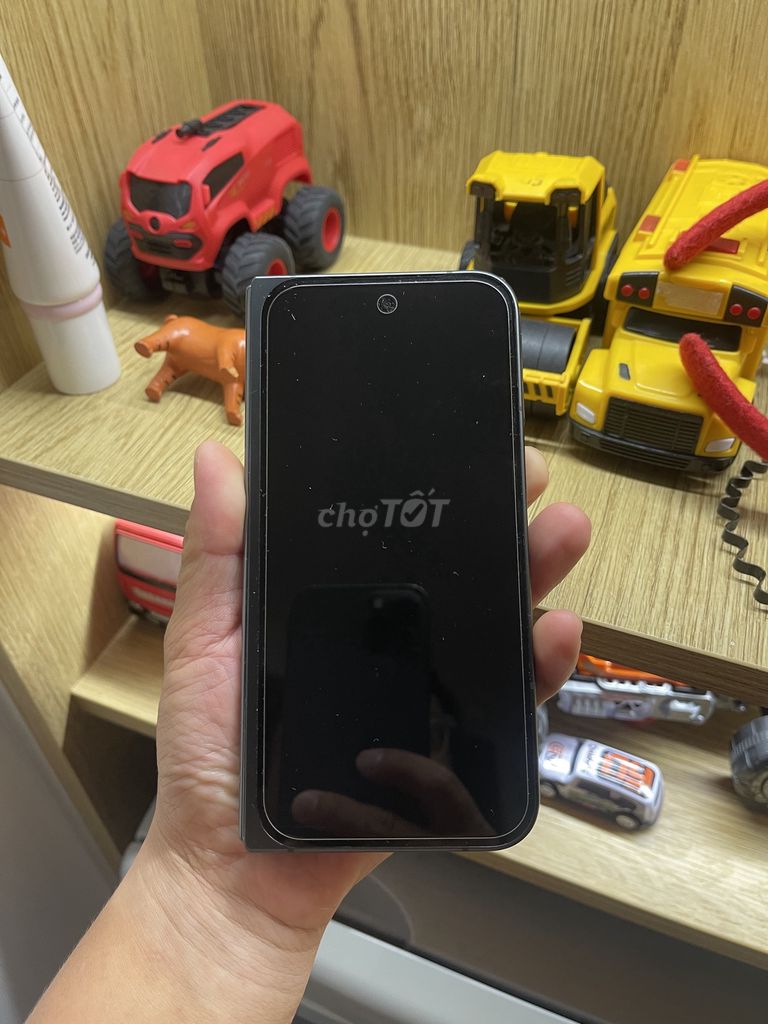 Google Pixel 9 Pro Fold 16GB/512GB Đen. Mua bán Điện thoại tại Thành phố Thủ Đức Tp Hồ Chí Minh được đăng bởi Nam Tư Trần hình 1