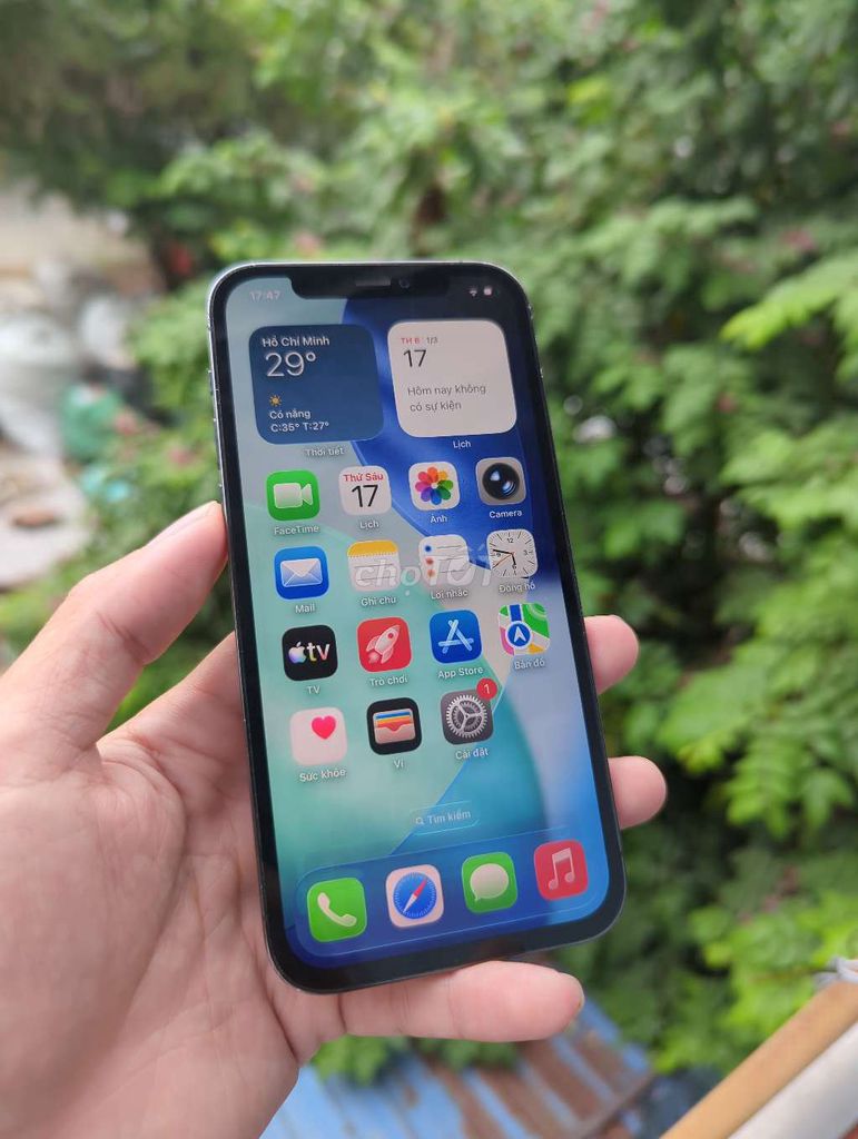 Apple iPhone 12 Pro Xám Đã sử dụng. Mua bán Điện thoại tại Quận Hải Châu Đà Nẵng được đăng bởi st hình 1