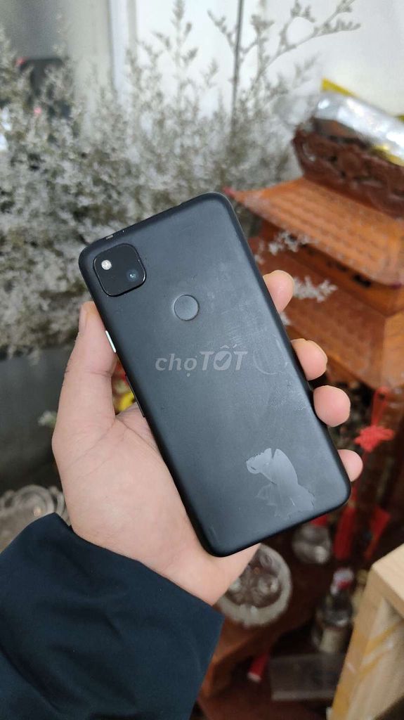 Điện thoại Google Pixel 4A 4G ,ram 6/128gb ,2 sim