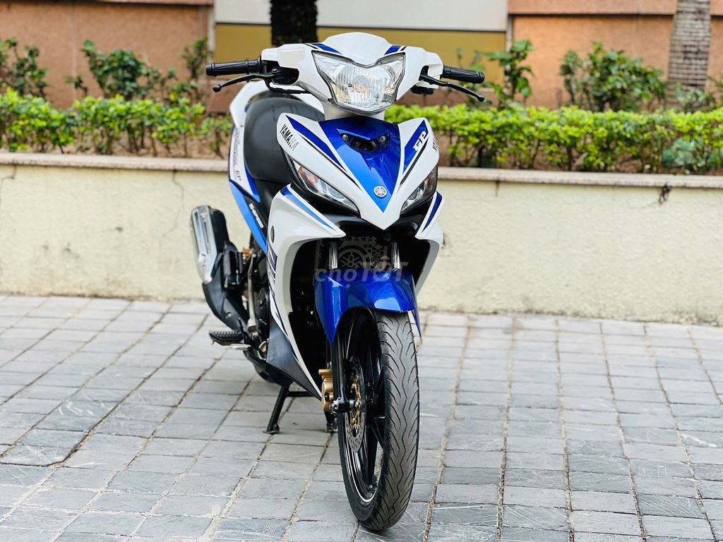 EXCITER 135 GP ĐỜI CHÓT MÁY ZIN 100% BIỂN 29. Mua bán Xe máy tại Quận Nam Từ Liêm Hà Nội được đăng bởi HẢI ĐĂNG hình 2