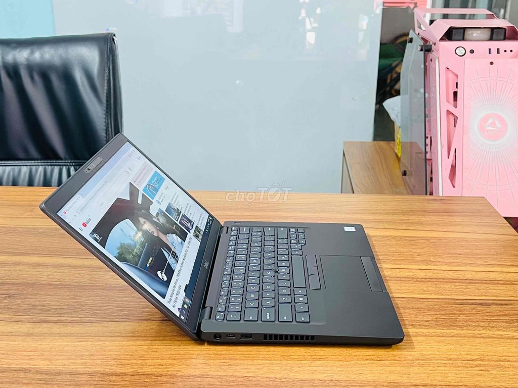 Dell E5401 i7 9850H 8G 256G 14in Cam ứng MX150. Mua bán Laptop tại Quận 12 Tp Hồ Chí Minh được đăng bởi Laptop Minh Quân hình 1