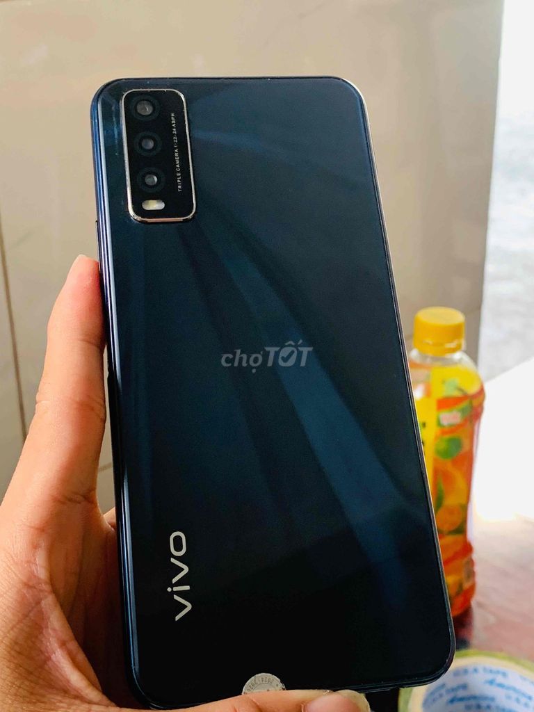 Vivo Y20s 8GB/256GB Đen. Mua bán Điện thoại tại Quận 10 Tp Hồ Chí Minh được đăng bởi Buôn Bán Nhỏ hình 1
