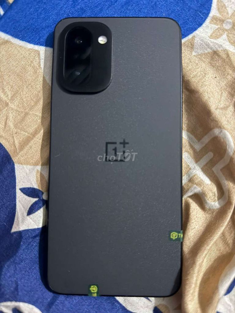 OnePlus Ace 6T Đen 256GB. Mua bán Điện thoại tại Thành phố Đồng Xoài Bình Phước được đăng bởi Anh Phát Apple hình 1