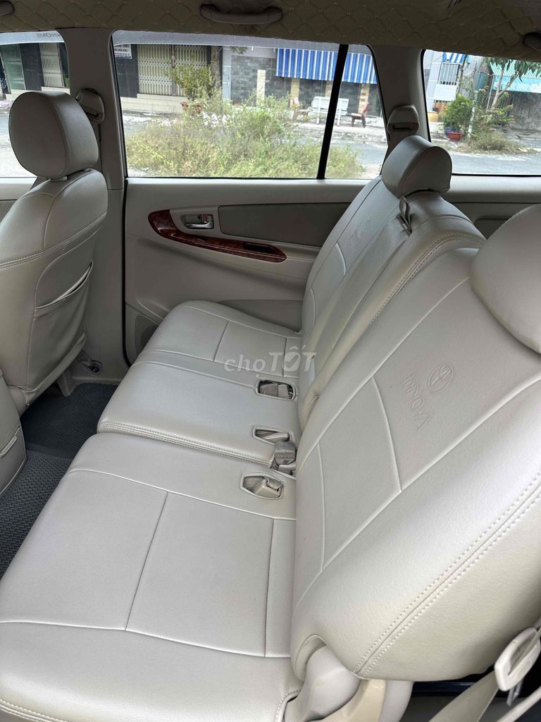can ban xe gia đinh innova 207 cơp rin ko loi nho. Mua bán Ô tô tại Thành phố Châu Đốc An Giang được đăng bởi nguyenquocduong hình 10