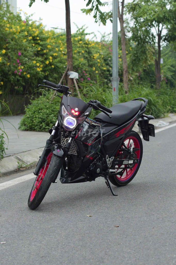 raider 2023, xe chạy 10000km, giá chỉ 23tr. Mua bán Xe máy tại Quận Nam Từ Liêm Hà Nội được đăng bởi Thành hình 2