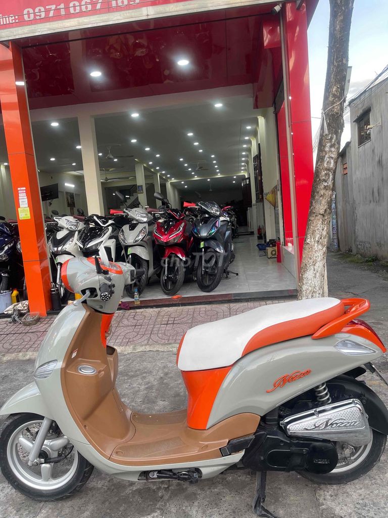NOZA BS59. Mua bán Xe máy tại Thành phố Thủ Đức Tp Hồ Chí Minh được đăng bởi CHị Hà hình 3