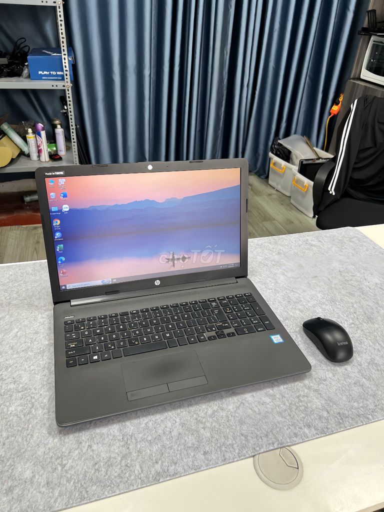 HP 250 G7 i5-8265U giá tốt tại Leo Computer. Mua bán Laptop tại Huyện Đan Phượng Hà Nội được đăng bởi Mr Leo Computer hình 1