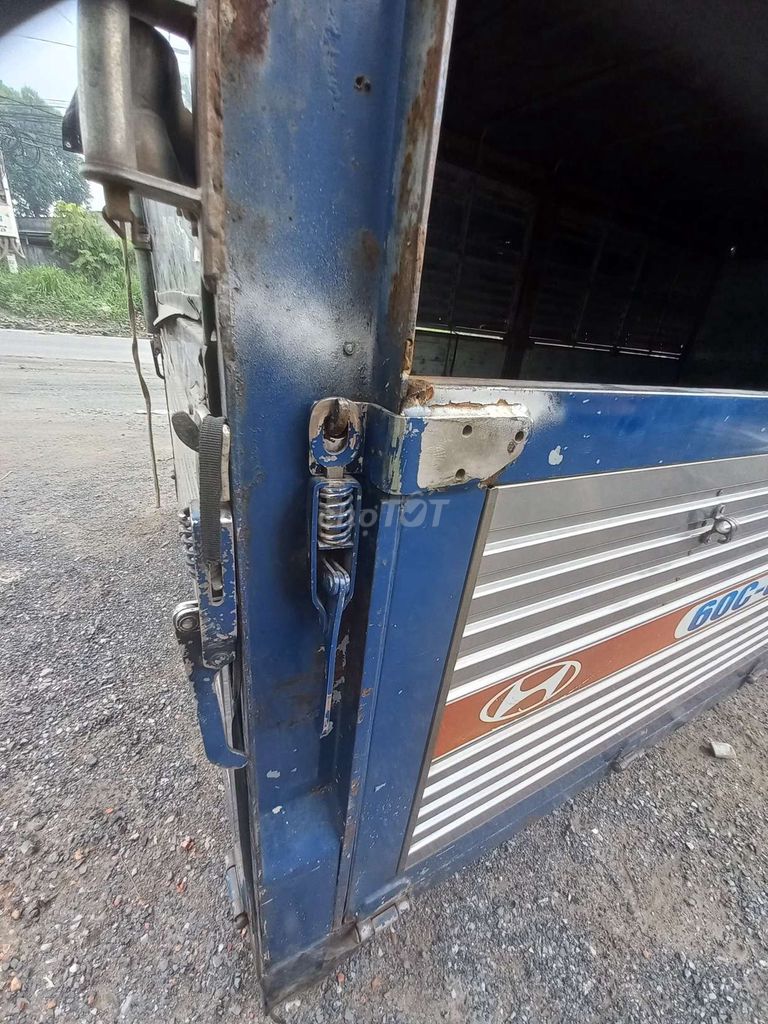 Bán thùng xe tải huyndai HD65. Mua bán Xe tải, xe ben tại Thành phố Biên Hòa Đồng Nai được đăng bởi Hao hình 7