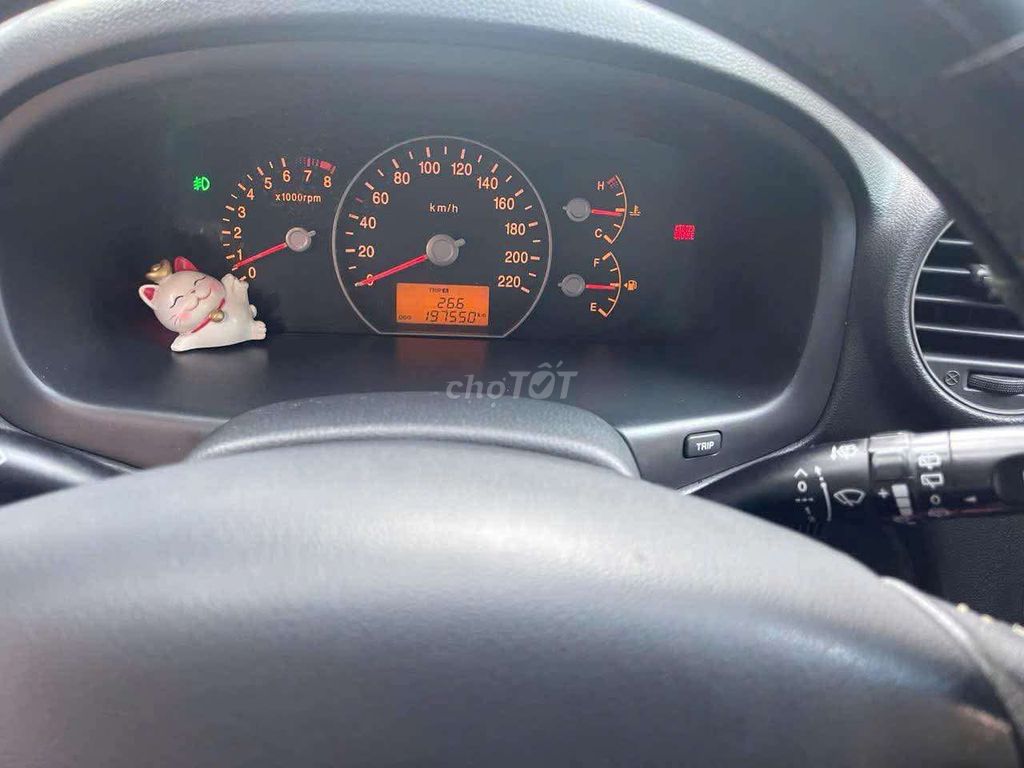 2009 EX 2.0 MT - 200000 km. Mua bán Ô tô tại Thành phố Buôn Ma Thuột Đắk Lắk được đăng bởi Chu Đại Phong hình 5