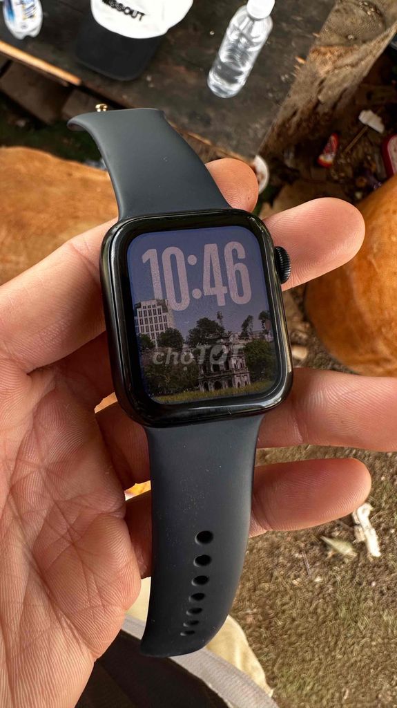 Apple Watch SE Gen 2 Đen 40mm. Mua bán Thiết bị đeo thông minh tại Huyện Đức Trọng Lâm Đồng được đăng bởi Bi lát  hình 1