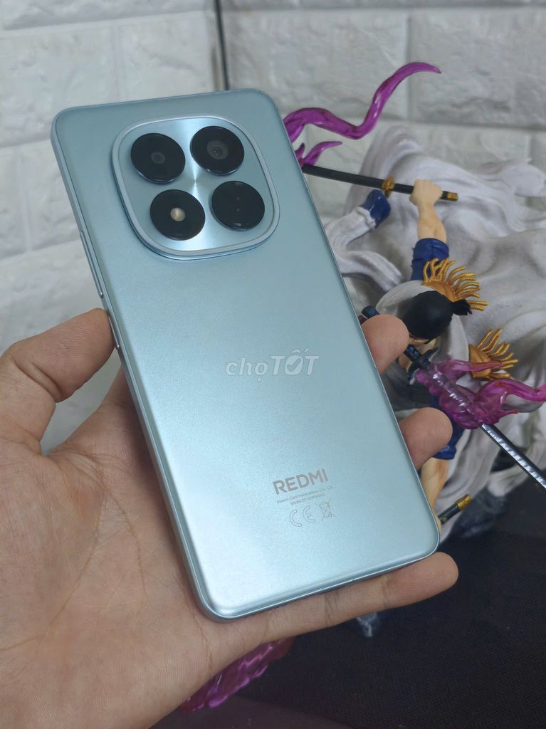 Xiaomi Redmi Note 15 Pro 8/256GB 🚀 Chính Hãng. Mua bán Điện thoại tại Thị xã Hương Thủy Thừa Thiên Huế được đăng bởi MiPhoneZ hình 1