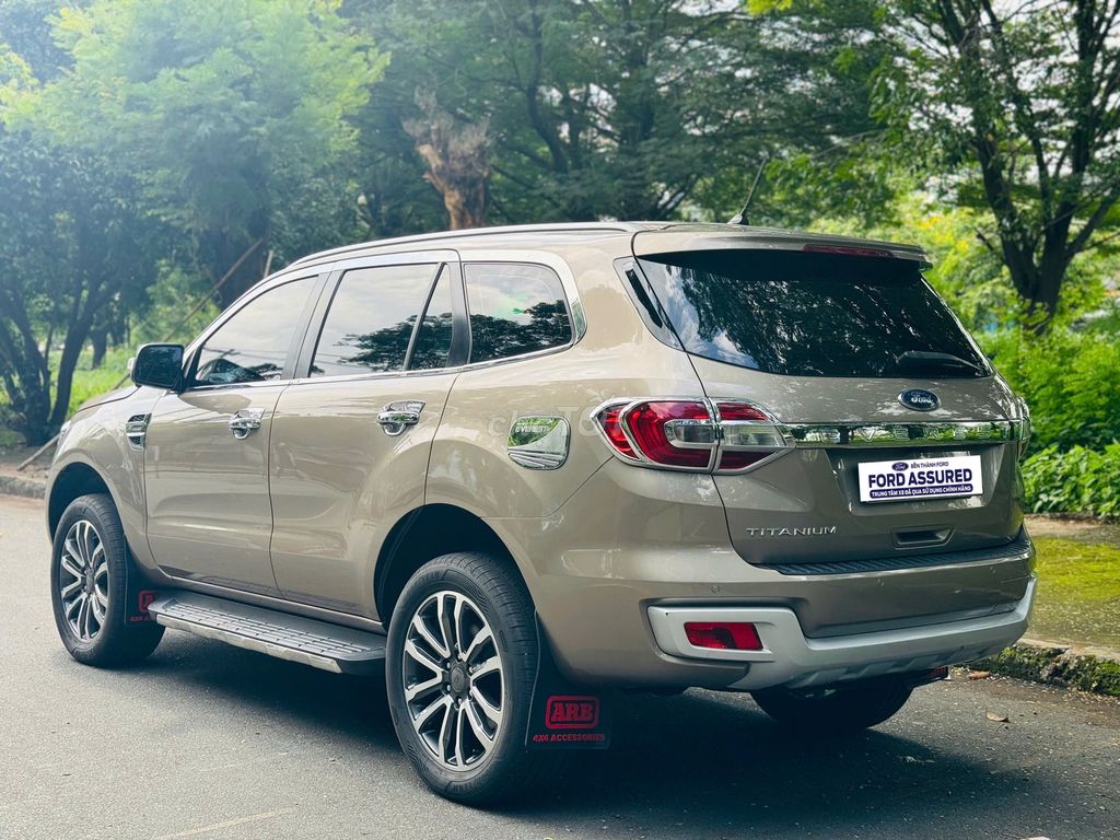 ✅Ford Everest Titanium 1 Cầu 2020 - Vay 70%. Mua bán Ô tô tại Quận Tân Phú Tp Hồ Chí Minh được đăng bởi Phạm Văn Thông hình 12