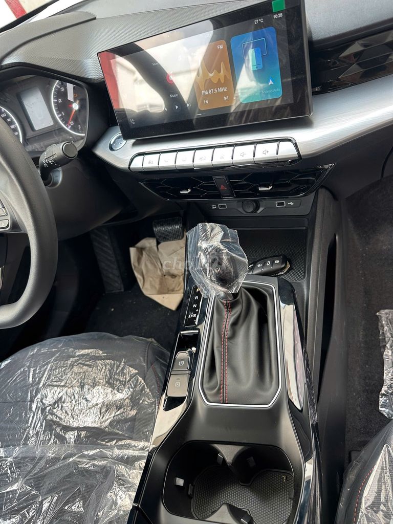 MG5 STD - SX 2024  - Odo chỉ 8 km (Như xe mới). Mua bán Ô tô tại Quận 6 Tp Hồ Chí Minh được đăng bởi Lê Minh MG Kinh Dương Vương hình 11