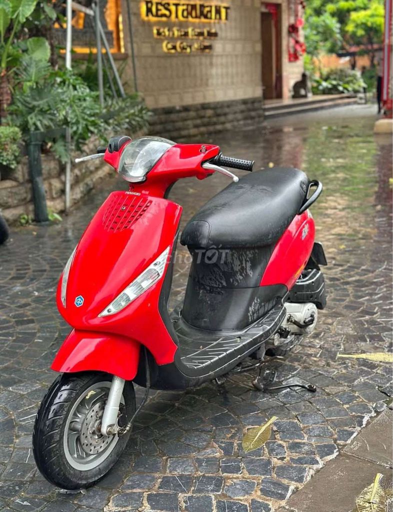 Zip 100 đỏ sx 2015 xe đẹp giá quá rẻ. Mua bán Xe máy tại Quận Thanh Xuân Hà Nội được đăng bởi Vinh nguyen hình 4