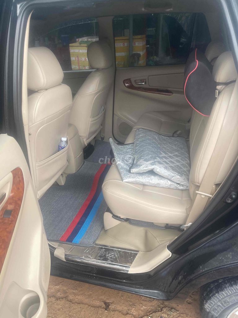 Toyota Innova 2008 G giao lưu. Mua bán Ô tô tại Thành phố Thuận An Bình Dương được đăng bởi việt hình 4