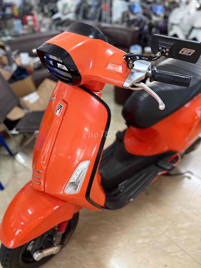 Vespa Abs sprint. Mua bán Xe máy tại Thành phố Buôn Ma Thuột Đắk Lắk được đăng bởi ĐàM tý hình 3