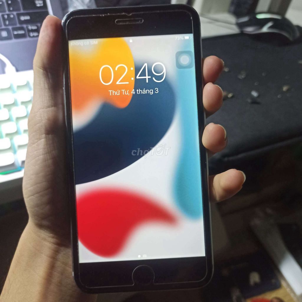 iPhone 6s Plus 64GB Đen Đã dùng. Mua bán Điện thoại tại Thành phố Pleiku Gia Lai được đăng bởi Nhật Bảo (Baonhatgaming) hình 1