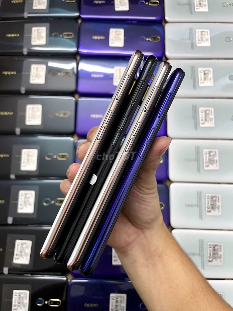 Điện thoại Oppo F11 6GB/128GB Ngoại Hình Đẹp 100%. Mua bán Điện thoại tại Quận Bình Thạnh Tp Hồ Chí Minh được đăng bởi TMOBILE GIÁ TỐT NHẤT hình 4