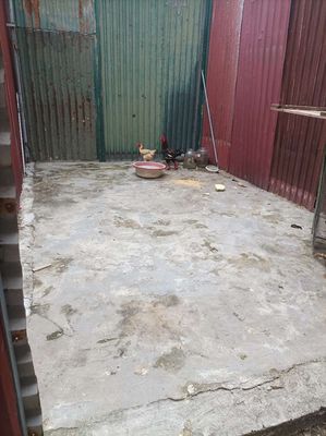 Bán nhà tôn 30m2 trong ngõ 254 VĨNH HƯNG