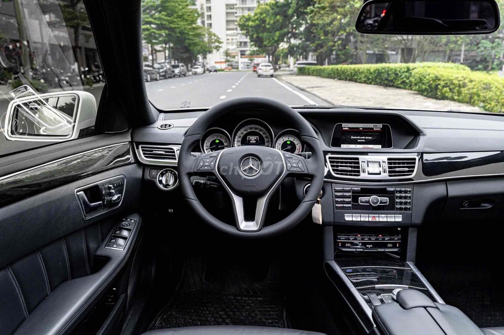 E250_Model_2015 màu trắng xe sang giá rẻ siêu đẹp. Mua bán Ô tô tại Quận 7 Tp Hồ Chí Minh được đăng bởi Dương Phương hình 12