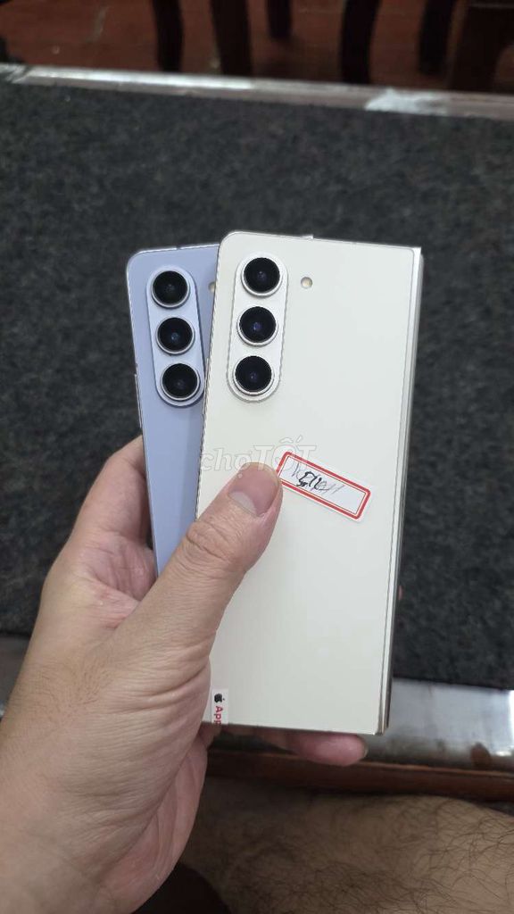 Z Fold5 512GB đẹp zin chuẩn. Mua bán Điện thoại tại Quận Thanh Xuân Hà Nội được đăng bởi Shandp thanh xuân hình 1