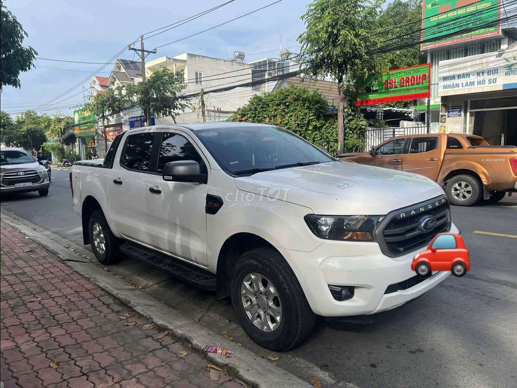 Ford Ranger 2020 XLS 2.2L 4x2 MT - 144049 km. Mua bán Ô tô tại Huyện Hương Khê Hà Tĩnh được đăng bởi trúc giang hình 2